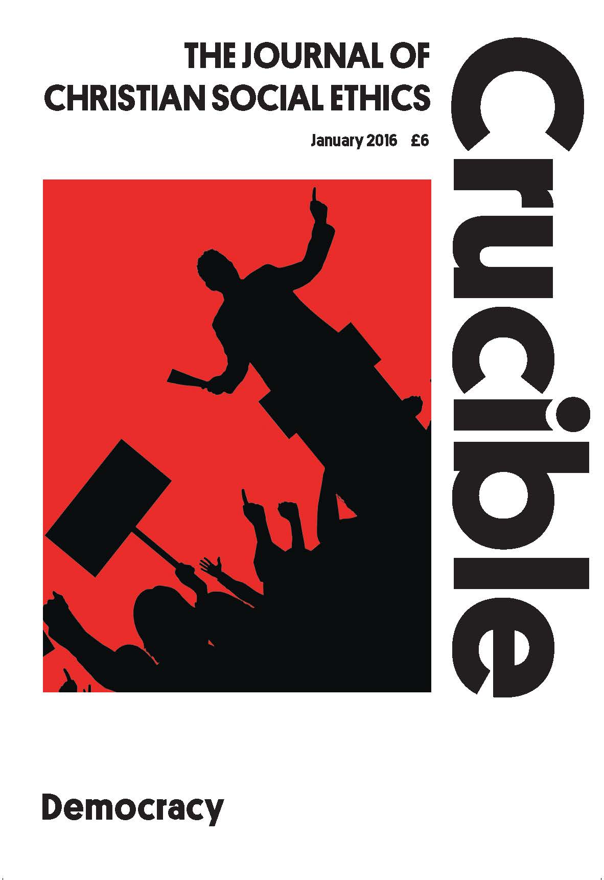 Crucible: January 2016